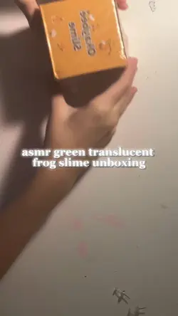 unbox new slime w me