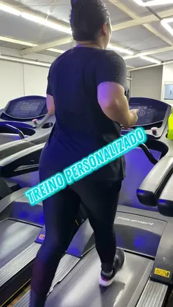 Treino Personalizado