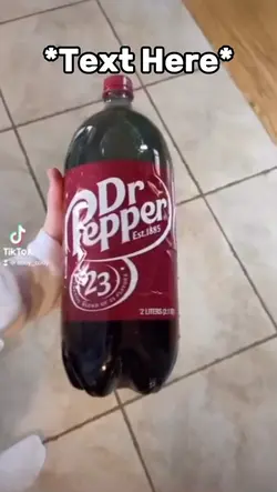 Dr Pepper dog meme 