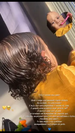 1 ano sobrinho