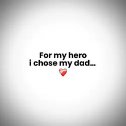 YOUR DAD ❤️‍🩹