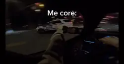 Me core!!