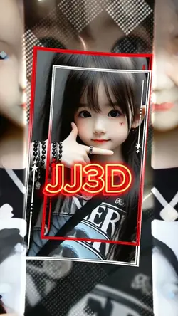 JJ3D Jingle Bells