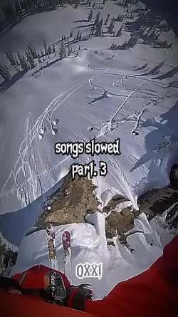 songs slowed 