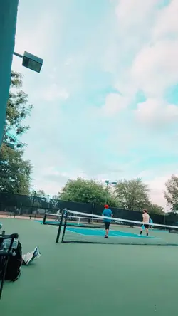 Pickleball 9/14