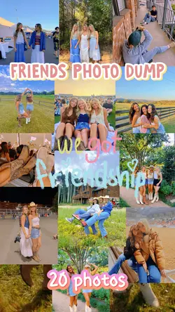 we got friendship 