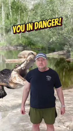 Alligator!