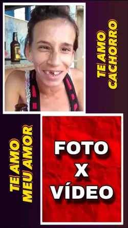 DECLARAÇÃO DE AMOR 
