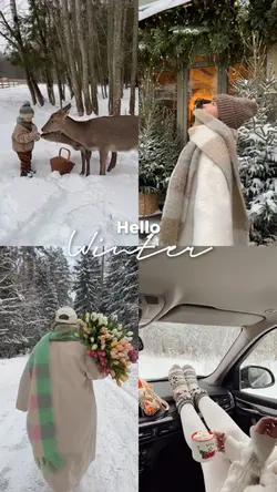 Hello Winter