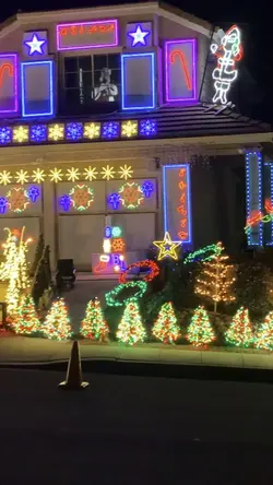 Christmas time 