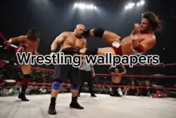 Wrestling wallpapers