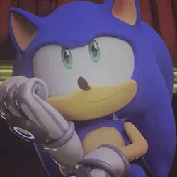 Sonic edit. Hero.