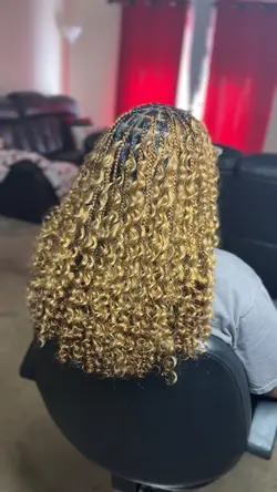 Long Bob 💛