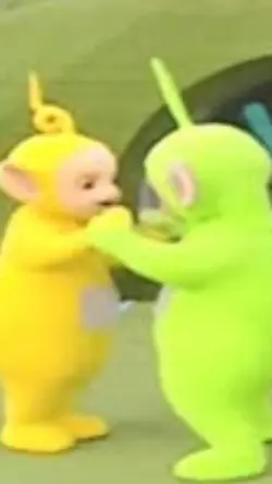 Cute couple 💞💚💛