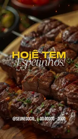 Espetinhos Delivery