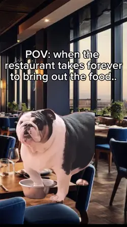Hungry 