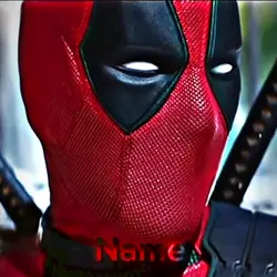 Free Deadpool edit