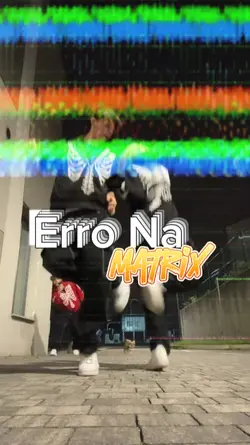 Erro Na Matrix 