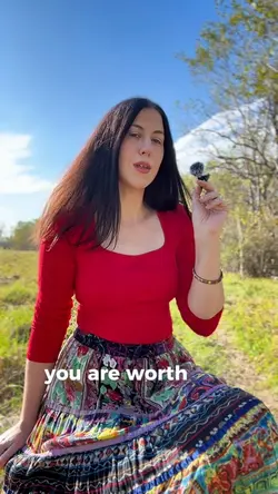 You are worthy