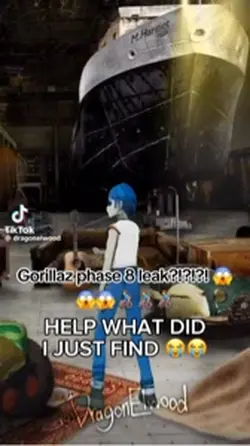 Gorillaz meme