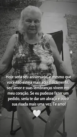Aniversário