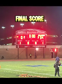Final game 
