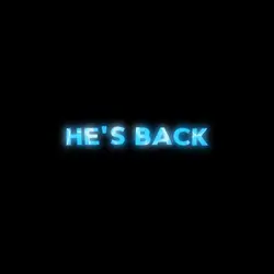 HE'S BACK TREND