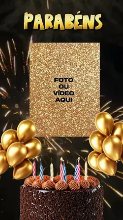 PARABÉNS 