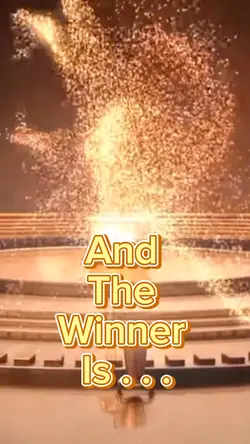 The Winner Is 🏆 