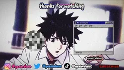 YT Anime Outro