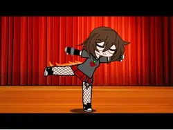 My new oc