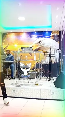 Igreja acorda!!