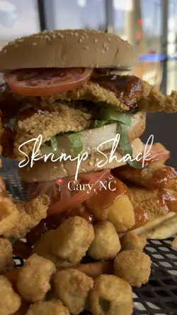Seafood joint