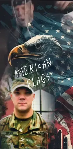 American Flags