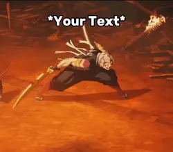 Anime Fight Meme