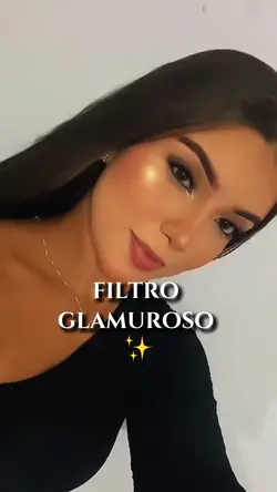 filtro glamurosos 