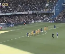 Palmer freekick🥶🥶