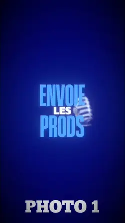 Envoie les prods🎙️
