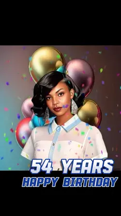 54 years old