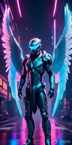 Angels Template 😇