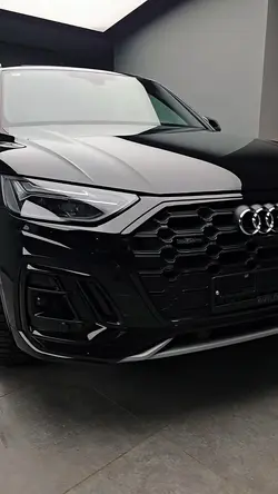 Audi perfeito Black 