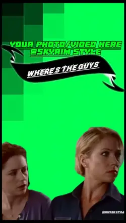 Where’s The Guys?