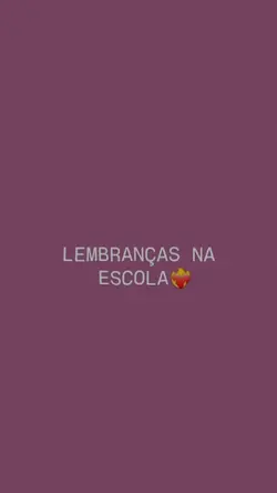 Terminou...