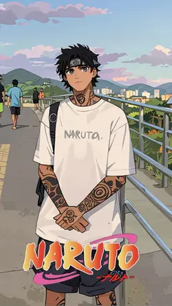 NARUTO FILTER 