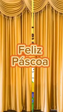 Feliz Páscoa