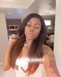 rip Alysha 🕊️❤️.