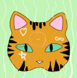 Cat masks!!