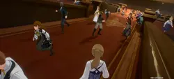 fight scene