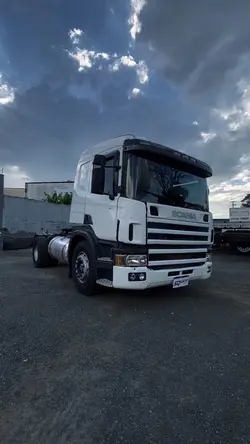 Scania p 114