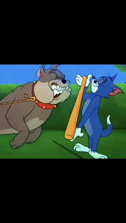 Tom and Jerry 가오 템플릿